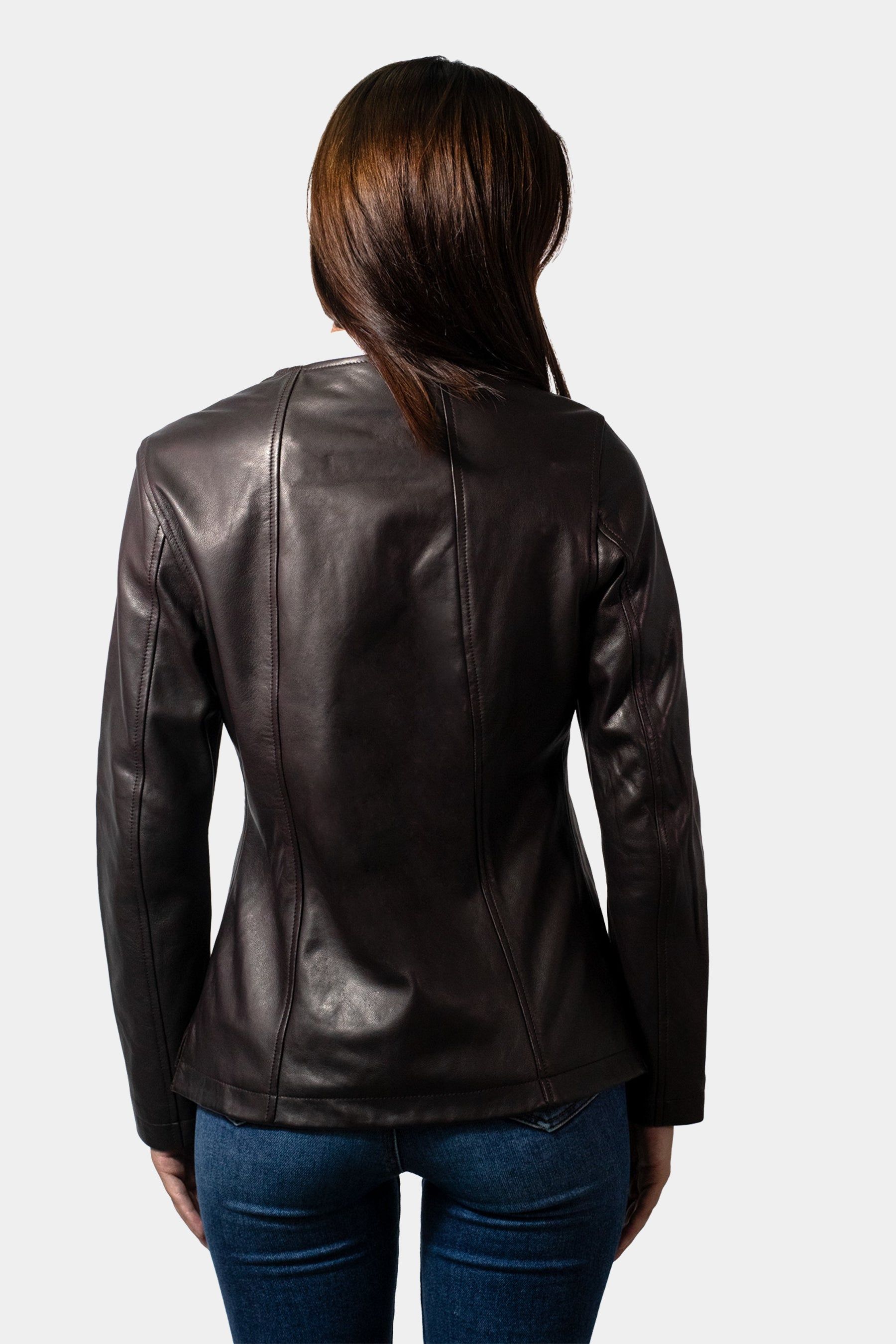 No Collar Jacket sold by Lord & Taylor product image thumbnail 4