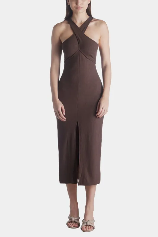 Bold Move Midi Dress sold by Lord & Taylor