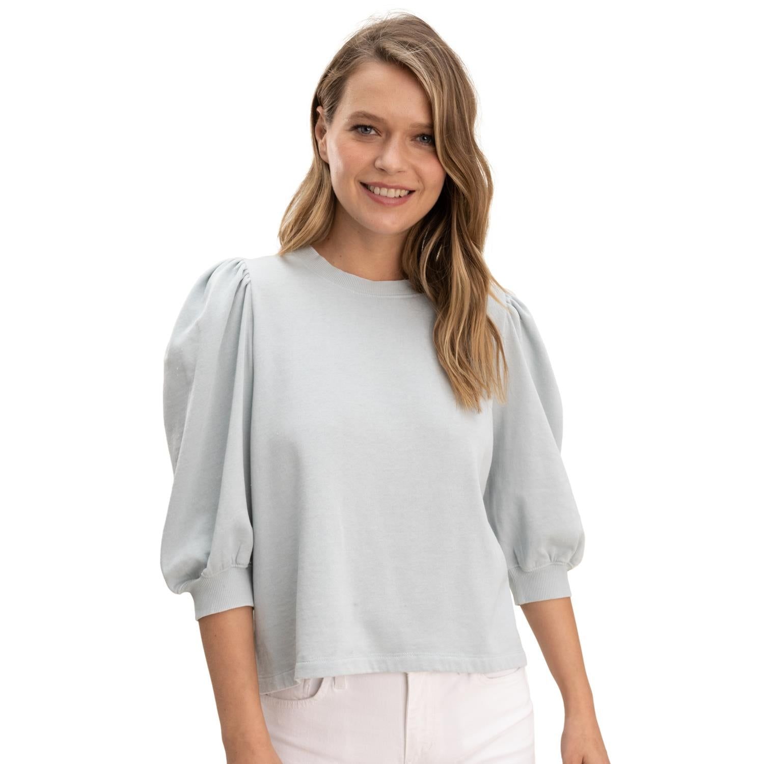 Mariposa Flounce Pullover sold by Lord & Taylor product image thumbnail 12