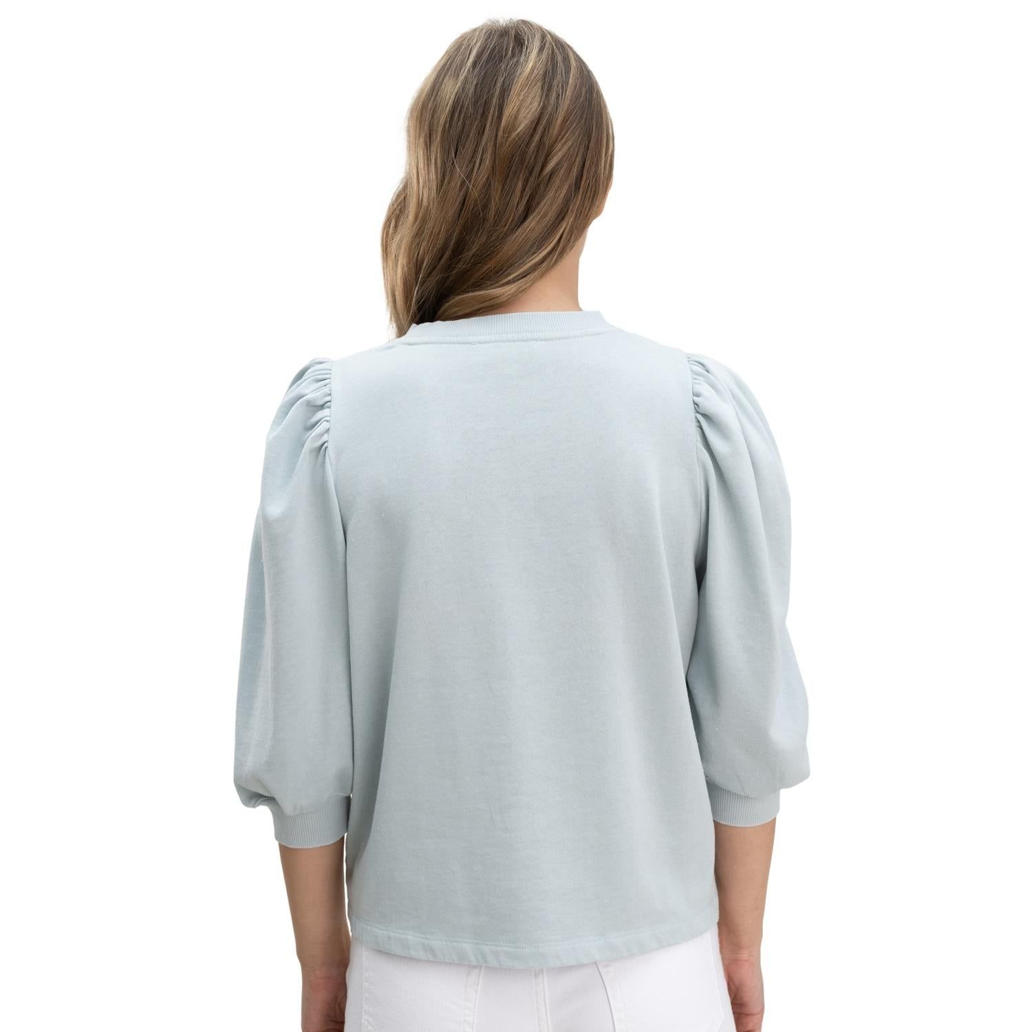 Mariposa Flounce Pullover sold by Lord & Taylor product image thumbnail 10