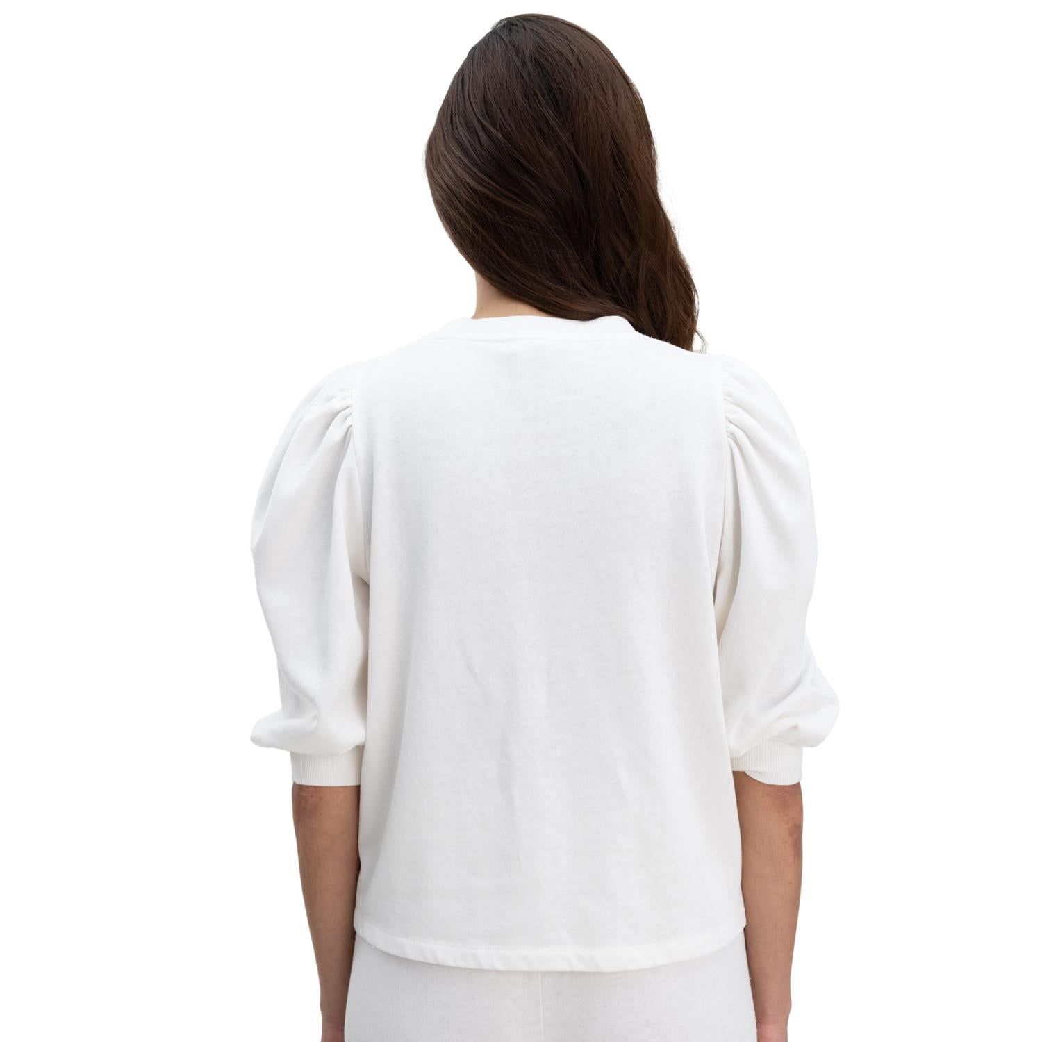 Mariposa Flounce Pullover sold by Lord & Taylor product image thumbnail 5