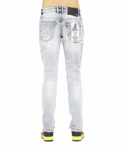 Rocker Slim-Fit Jeans sold by Lord & Taylor