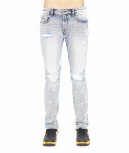 Rocker Slim-Fit Jeans sold by Lord & Taylor