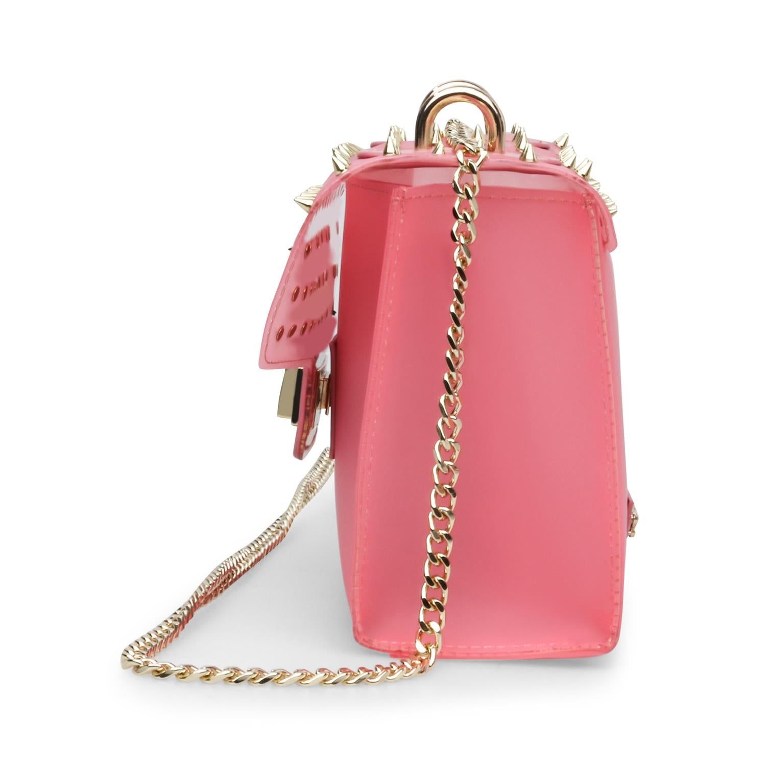 Brinny Studded Jelly Crossbody sold by Lord & Taylor product image thumbnail 4