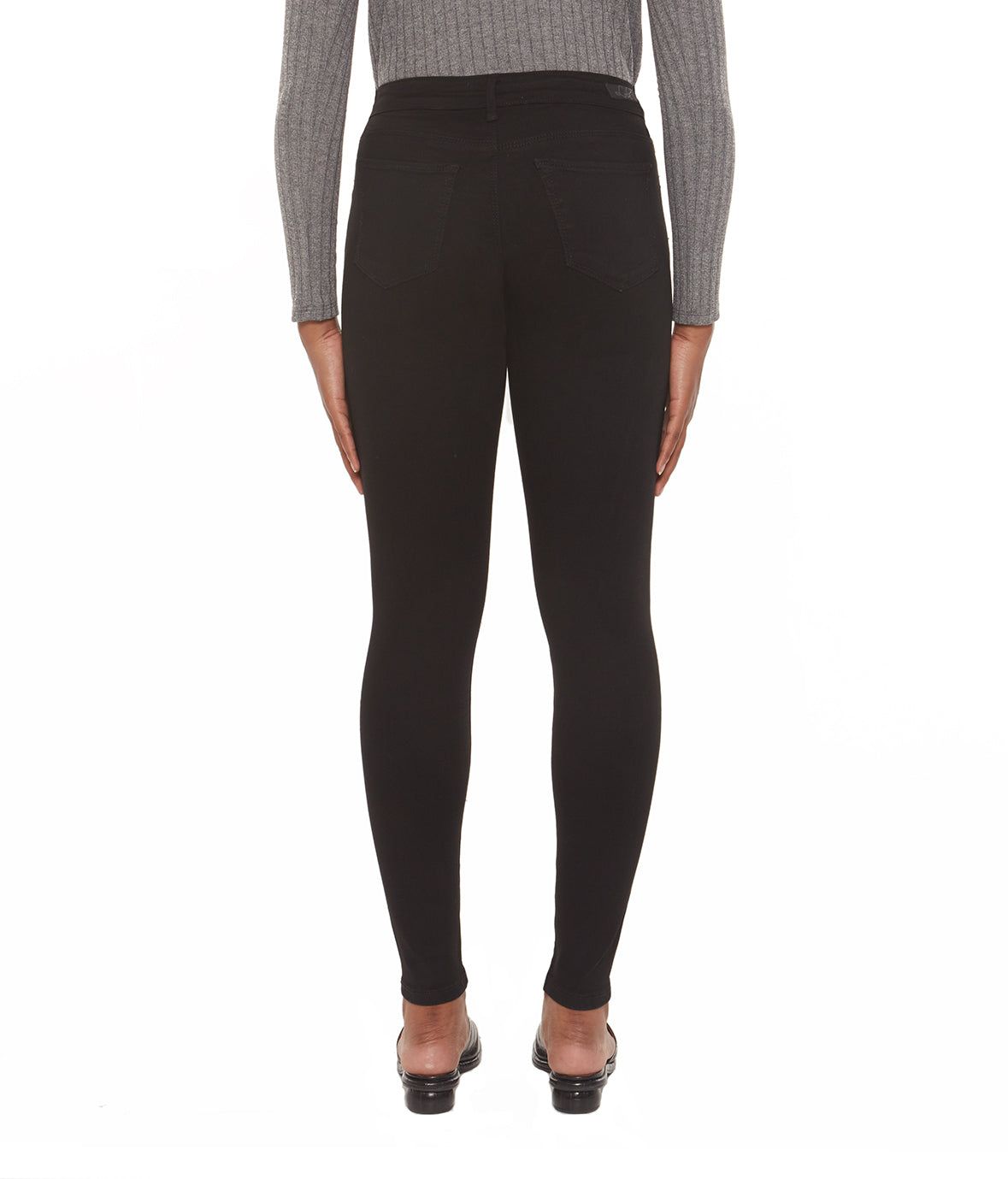 Blair Mid-Rise Skinny Jeans sold by Lord & Taylor product image thumbnail 4