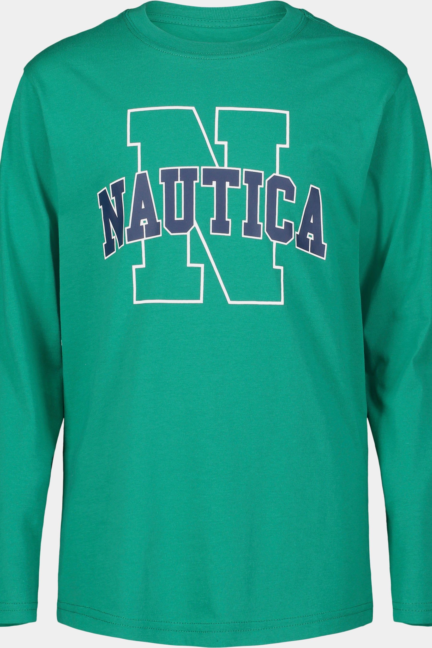 Boys Throwback Long Sleeve T-Shirt sold by Lord & Taylor