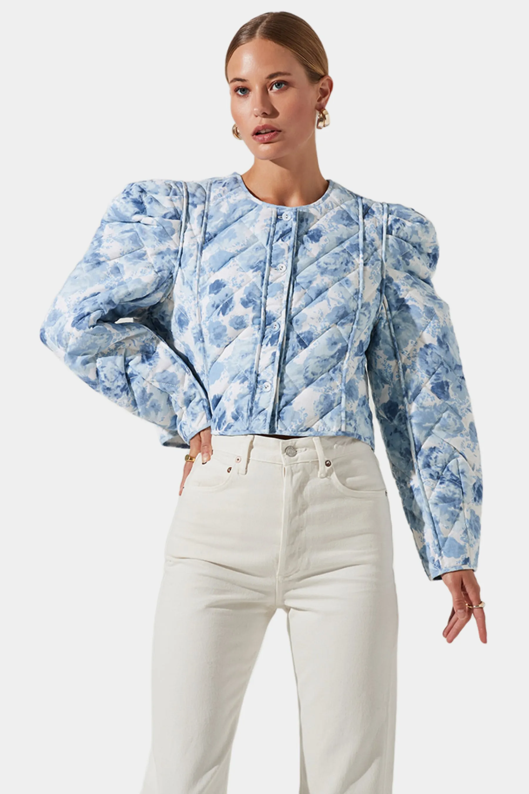 Alena Jacket sold by Lord & Taylor