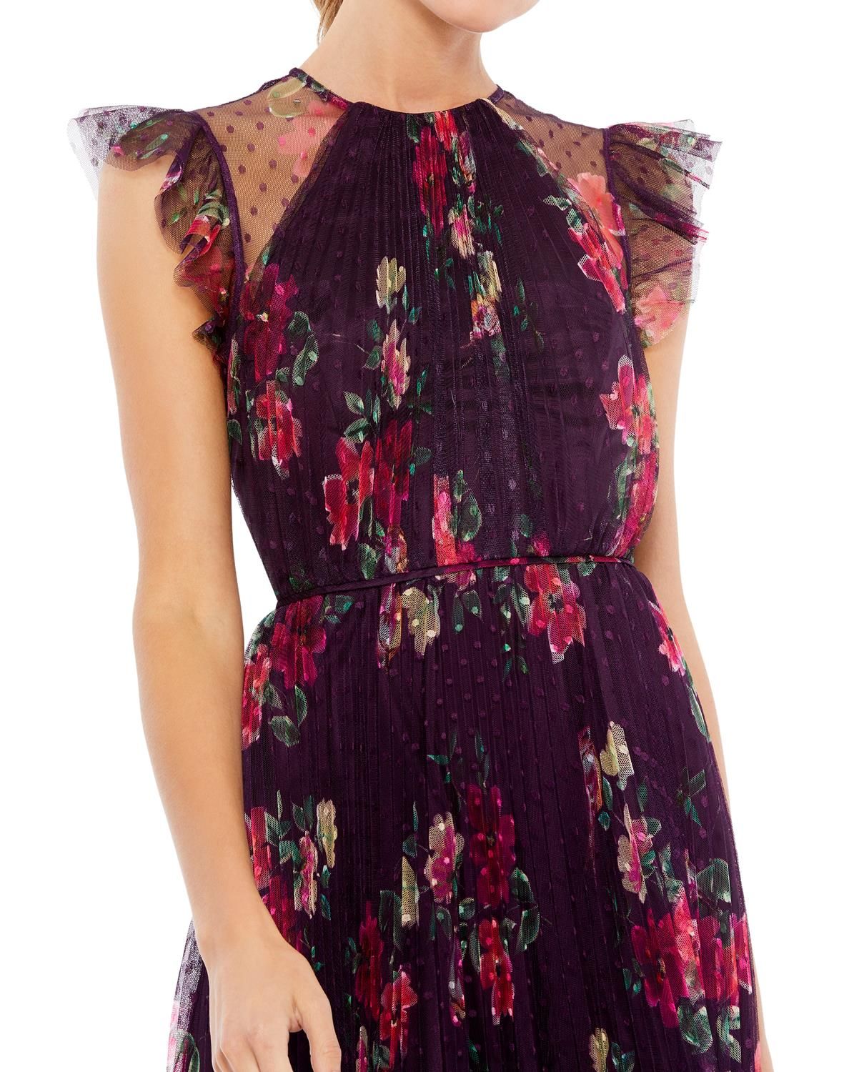 T Length Dress sold by Lord & Taylor product image thumbnail 3