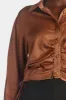Satin Blouse sold by Lord & Taylor