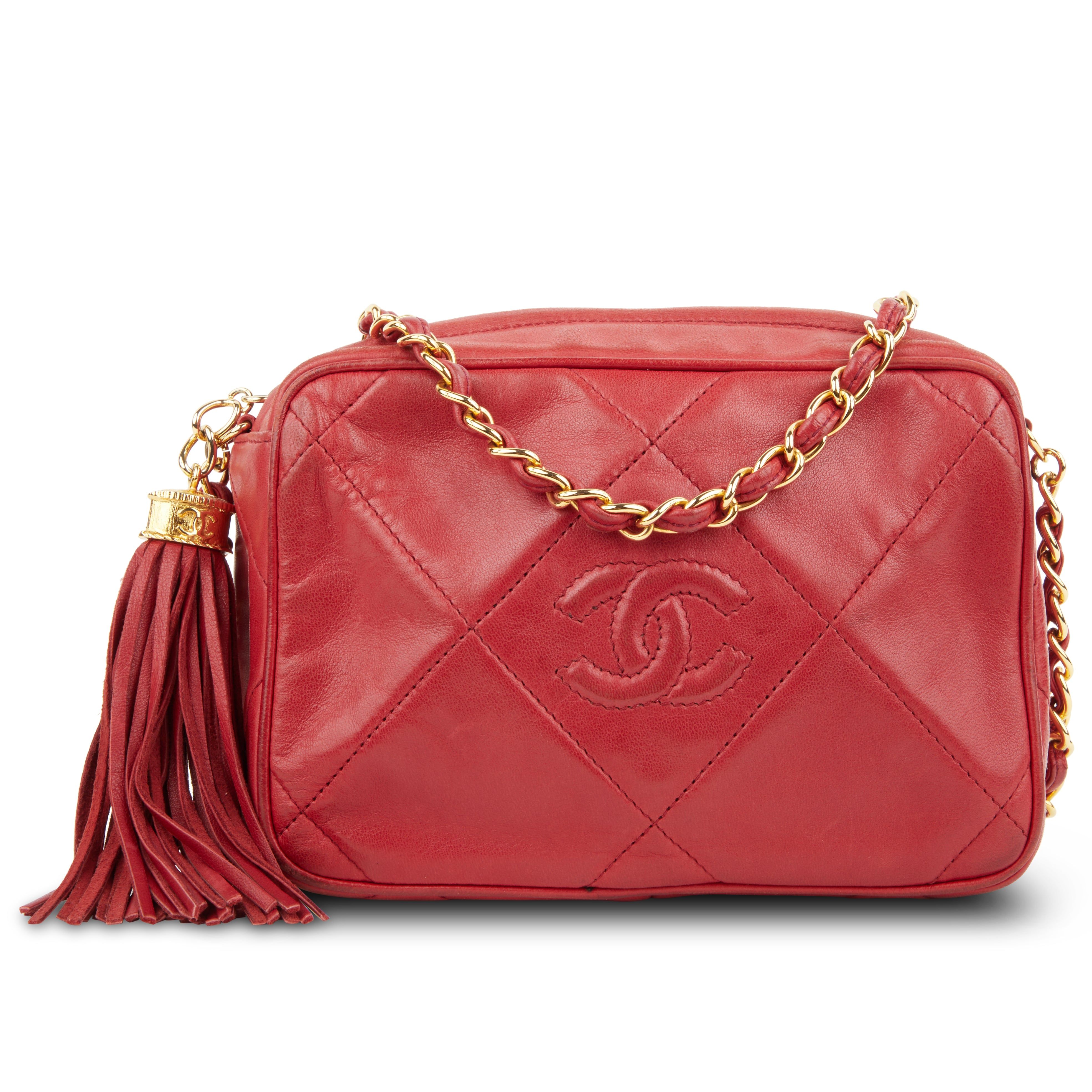 Mini Tassel Crossbody Bag sold by Lord & Taylor product image thumbnail 7