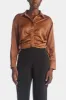 Satin Blouse sold by Lord & Taylor