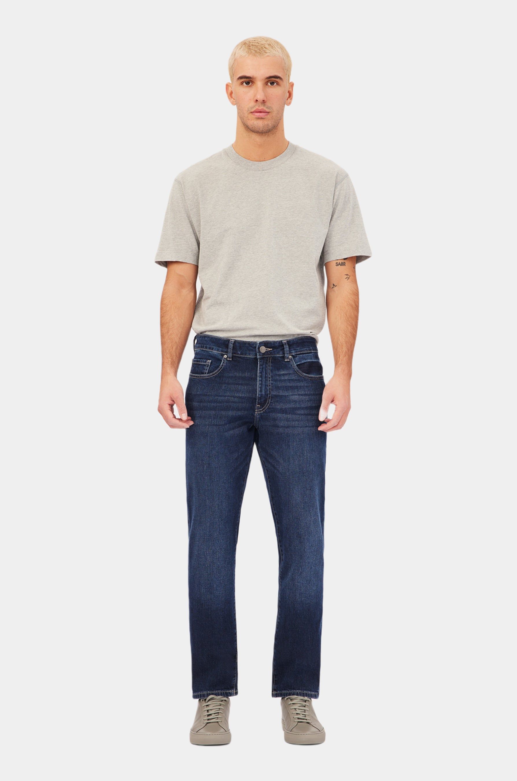 AMS Slim Headed South Jeans sold by Lord & Taylor