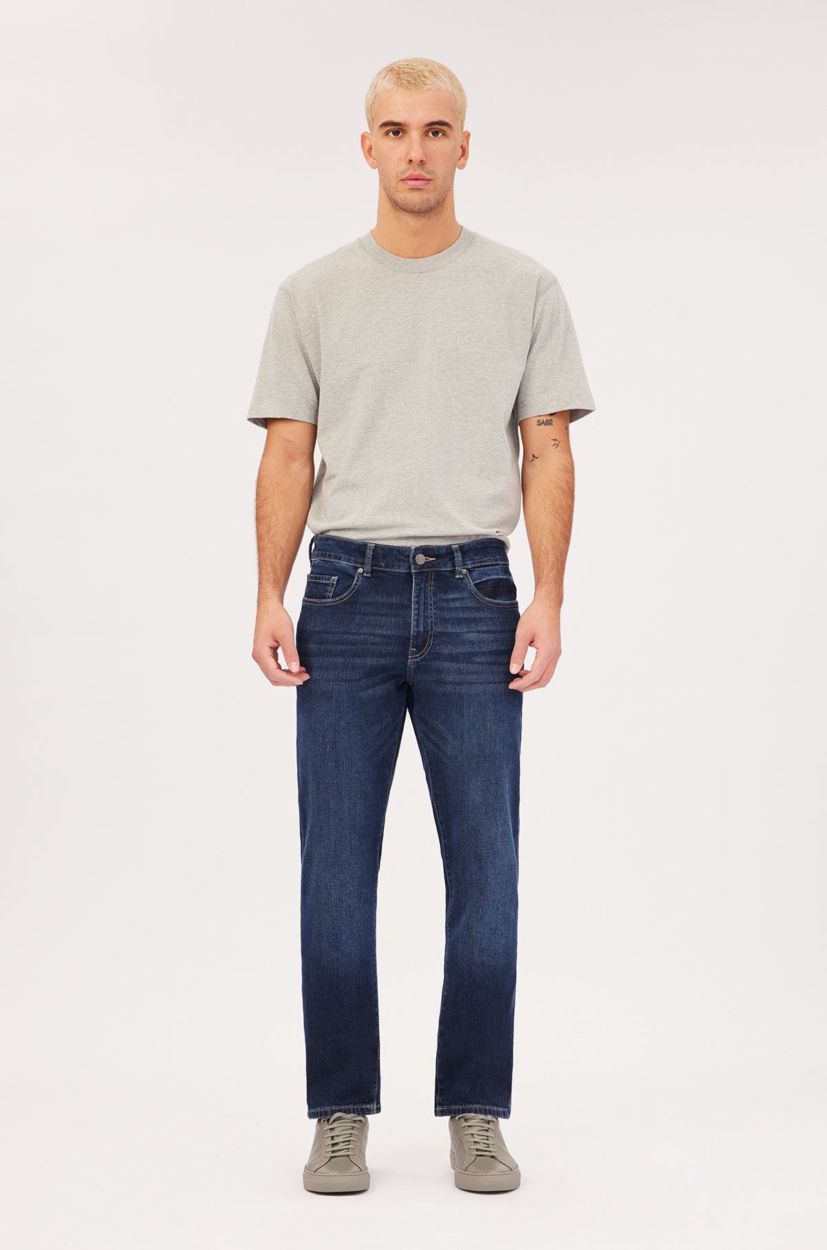AMS Slim Headed South Jeans sold by Lord & Taylor product image thumbnail 7