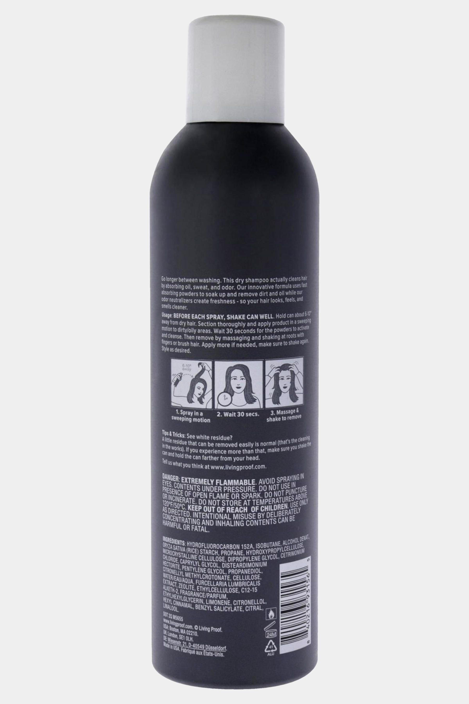 Perfect Hair Day Dry Shampoo sold by Lord & Taylor product image thumbnail 2