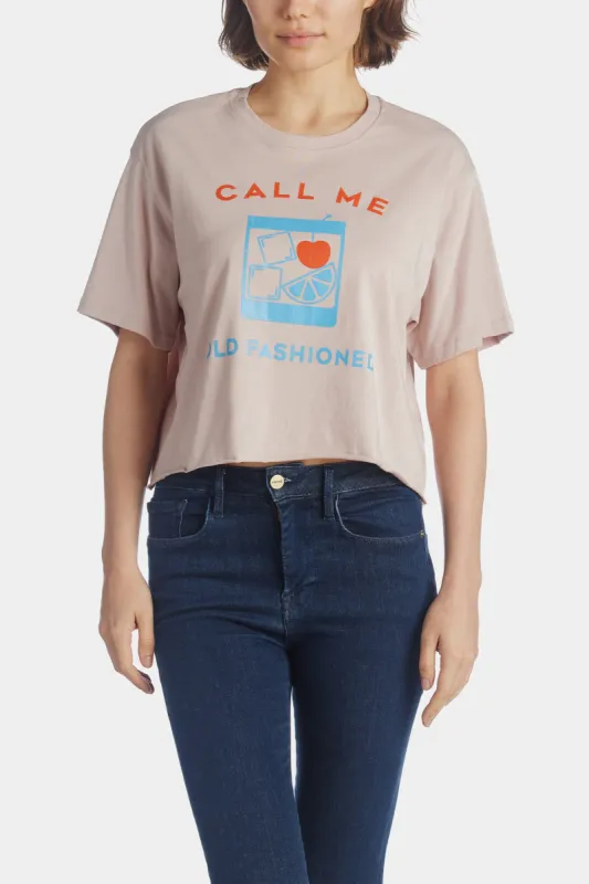 Short Sleeve Call Me Old Fashion sold by Lord & Taylor