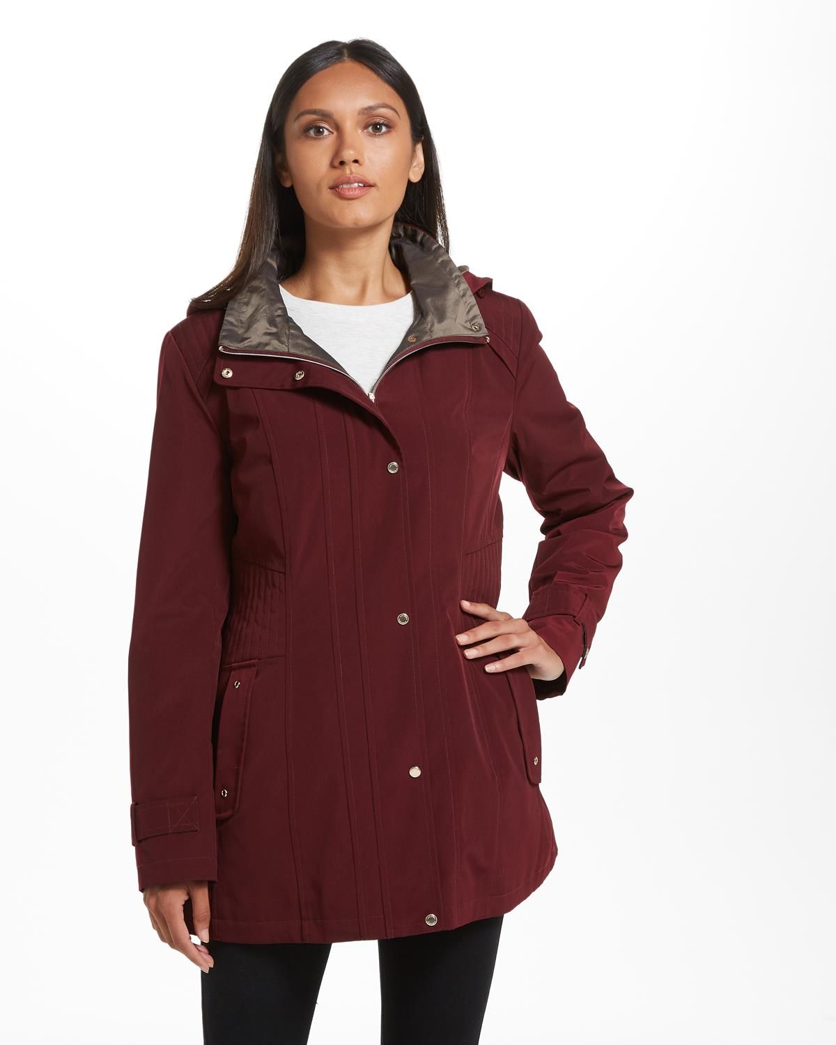 Rain Jacket sold by Lord & Taylor
