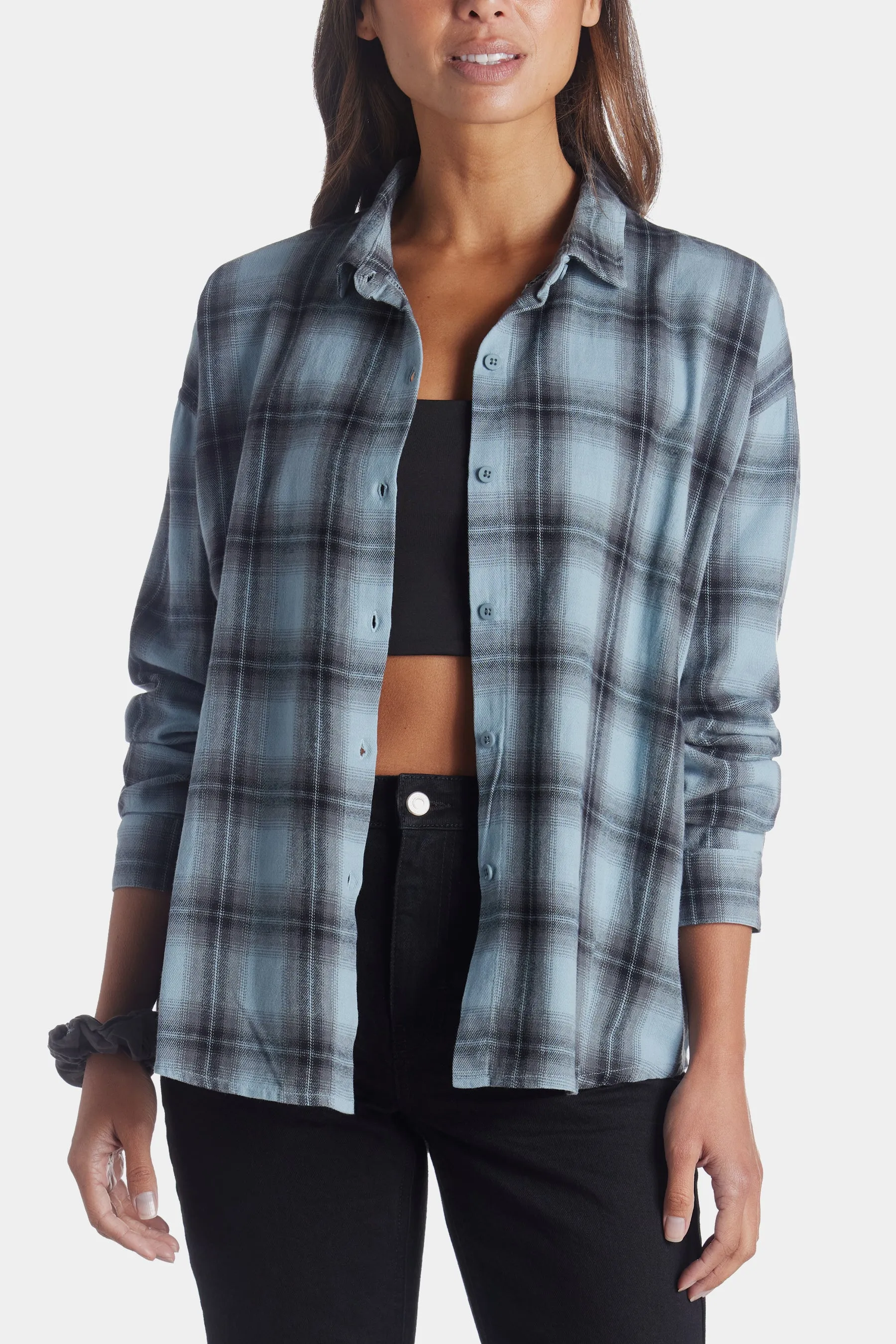 Boyfriend Shirt sold by Lord & Taylor