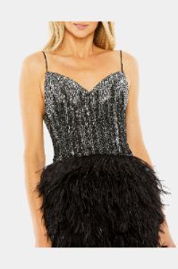Sleeveless Sequin Dress sold by Lord & Taylor