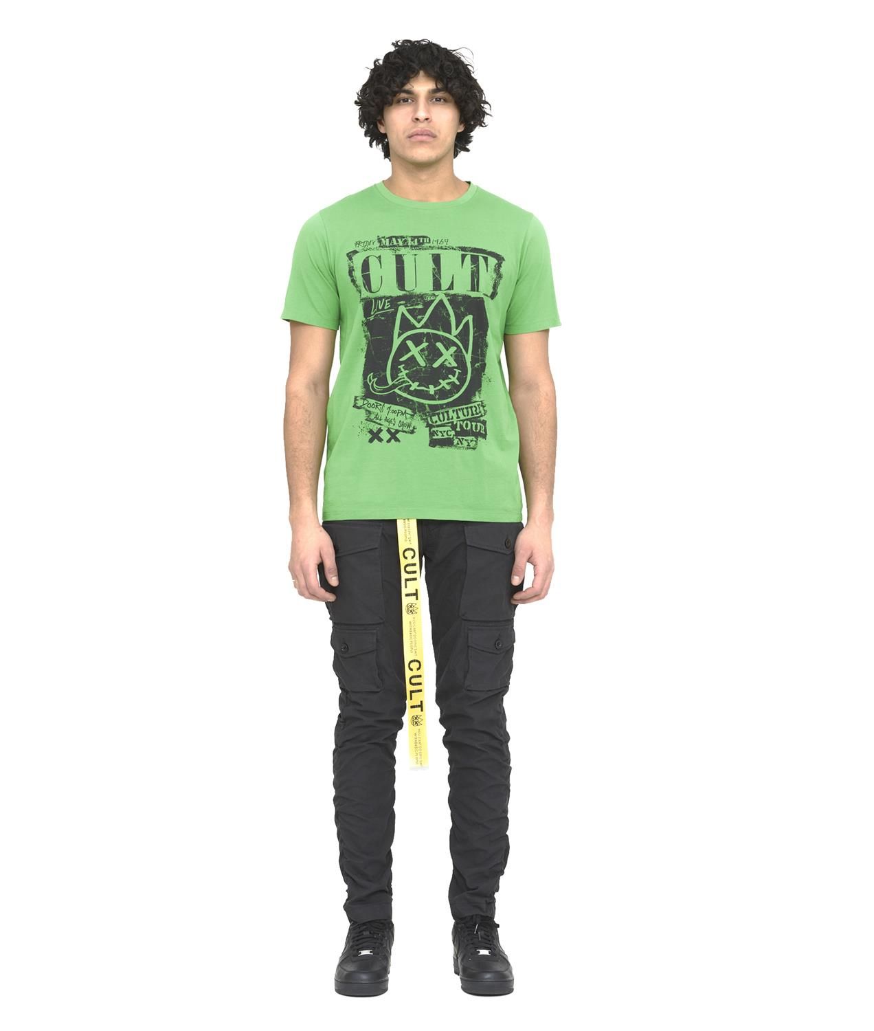 Cult Tour Graphic T-Shirt sold by Lord & Taylor product image thumbnail 3