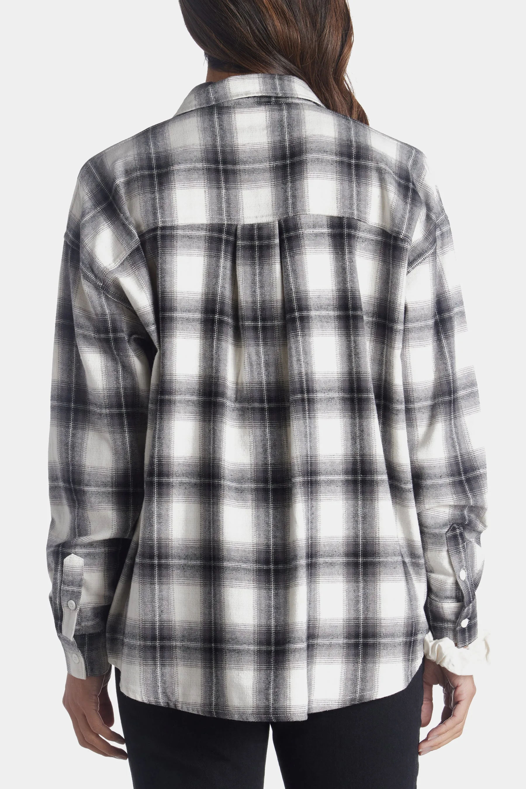 Boyfriend Shirt sold by Lord & Taylor product image thumbnail 3