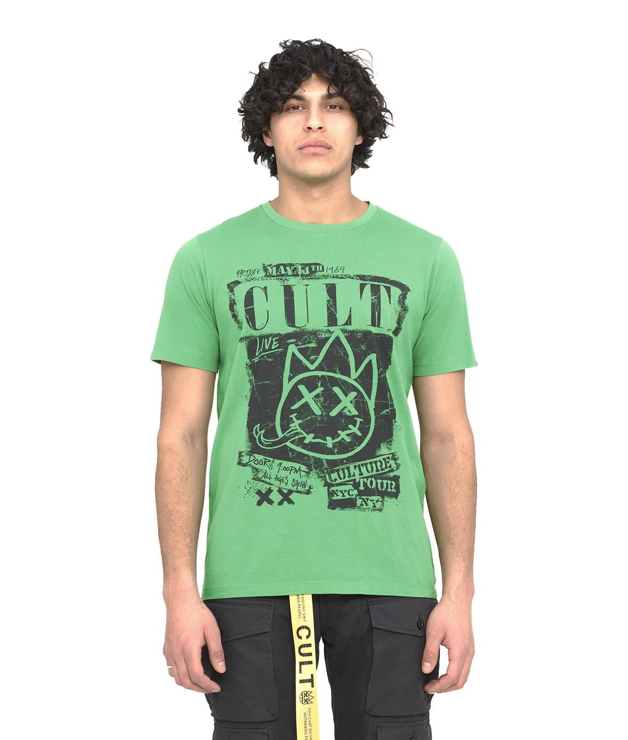 Cult Tour Graphic T-Shirt sold by Lord & Taylor