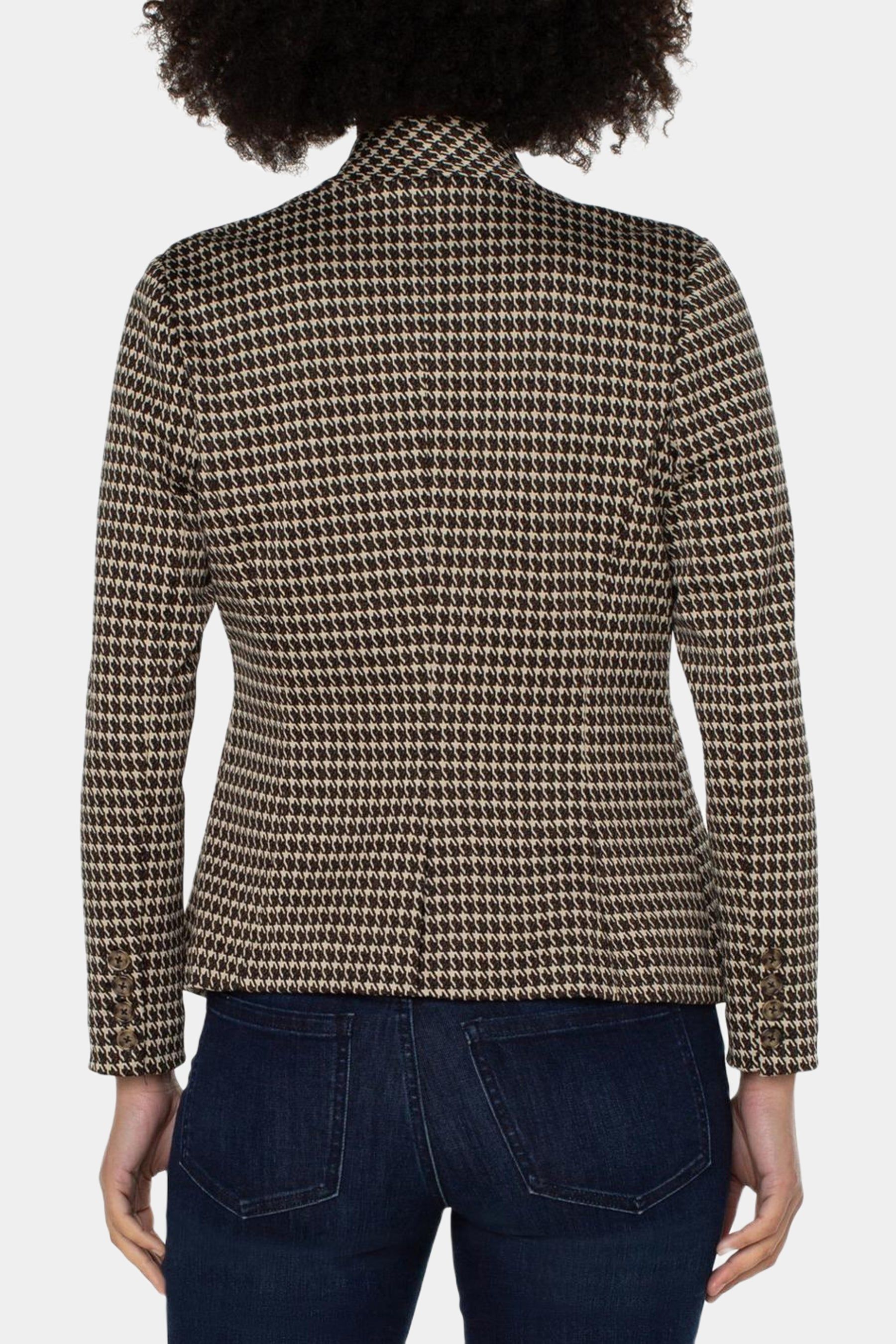 Sequined Elbow Sleeve Gown sold by Lord & Taylor product image thumbnail 2