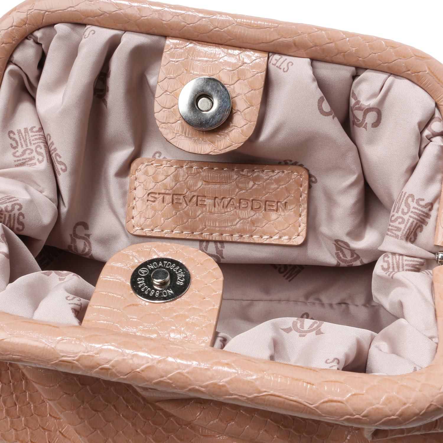 Nikki-S Snake Clutch sold by Lord & Taylor product image thumbnail 2