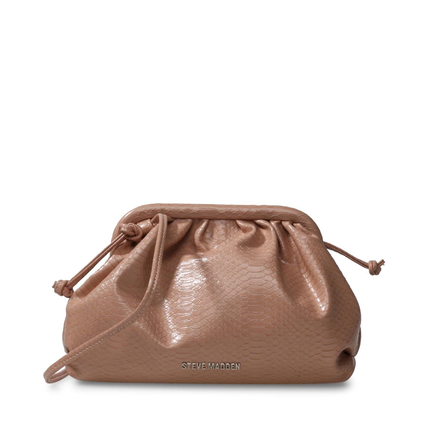 Nikki-S Snake Clutch sold by Lord & Taylor product image thumbnail 3