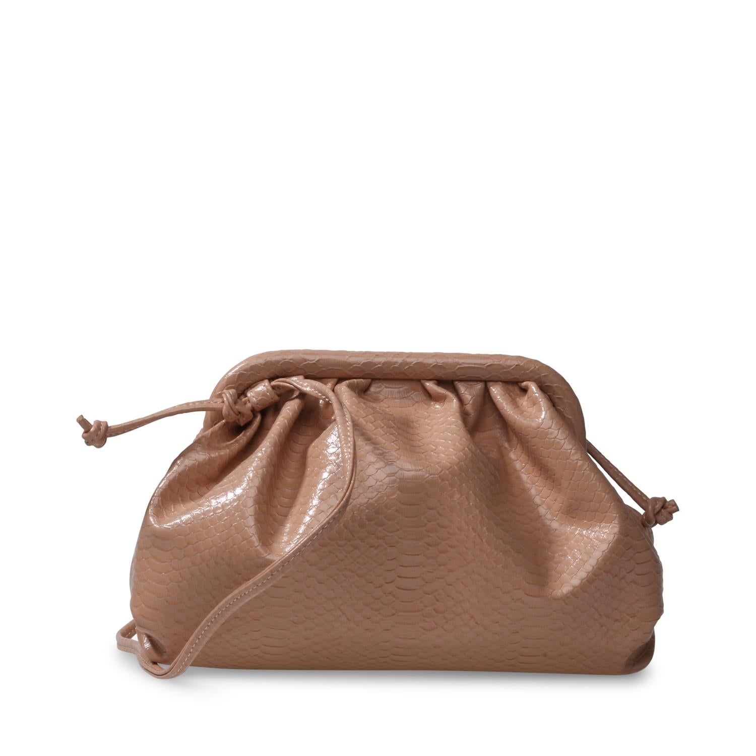 Nikki-S Snake Clutch sold by Lord & Taylor