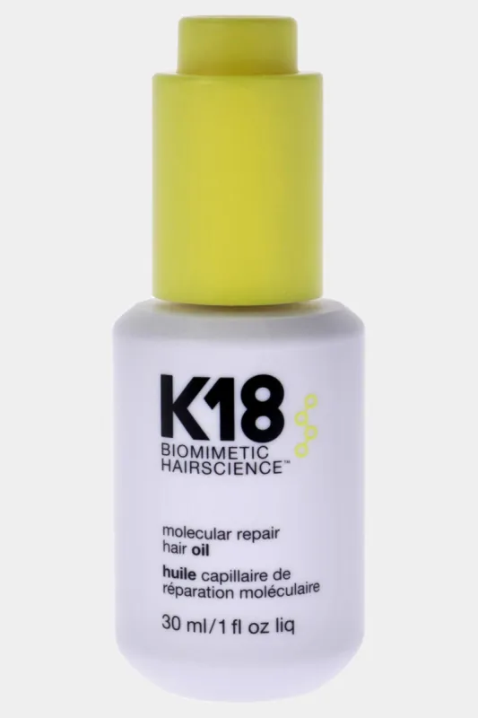 Molecular Repair Hair Oil sold by Lord & Taylor