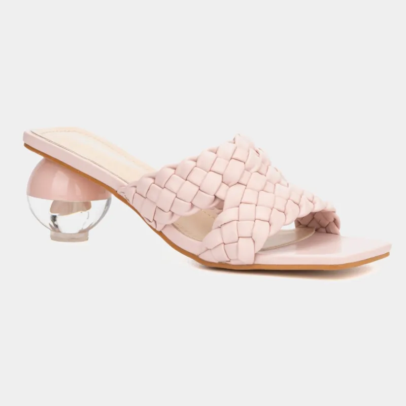 Jackie Heel Sandal sold by Lord & Taylor
