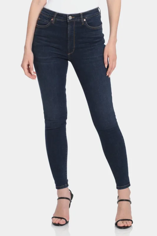 High Waist Sculpt Skinny Jeans sold by Lord & Taylor