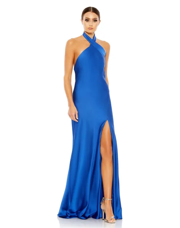Halter Neck Gown sold by Lord & Taylor