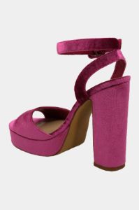 Taryn Block Heel Platform Sandal sold by Lord & Taylor