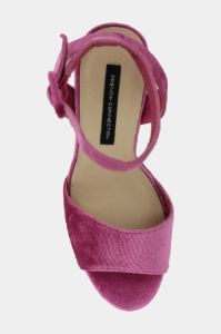Taryn Block Heel Platform Sandal sold by Lord & Taylor