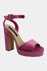 Taryn Block Heel Platform Sandal sold by Lord & Taylor