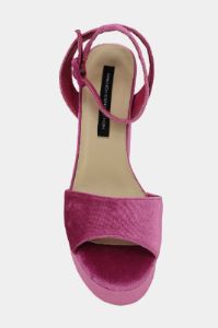 Taryn Block Heel Platform Sandal sold by Lord & Taylor