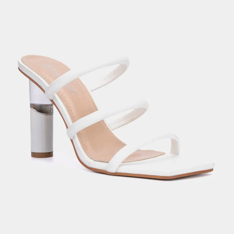 Alissa Heel Sandal sold by Lord & Taylor