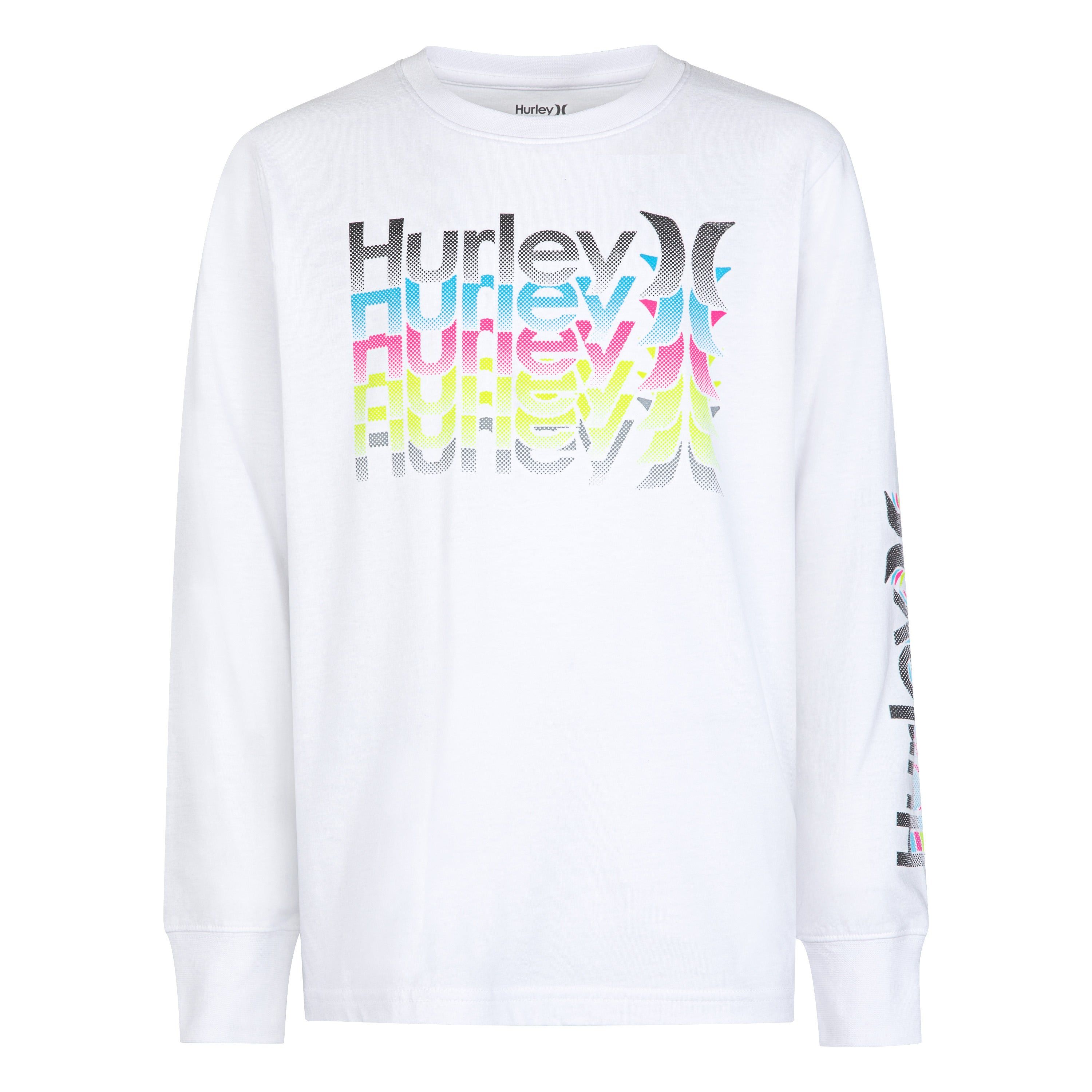 Boys Long Sleeve Graphic T-Shirt sold by Lord & Taylor