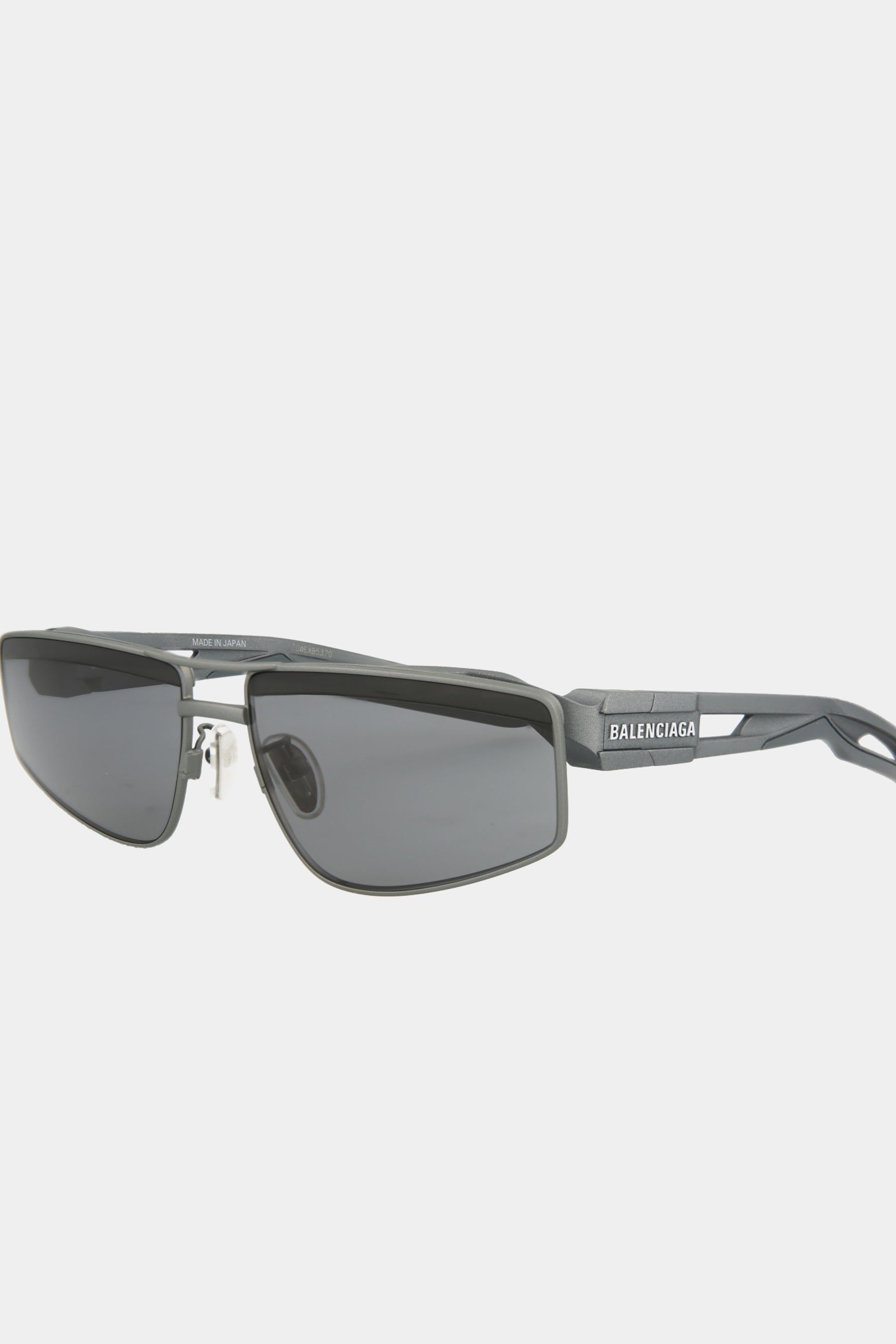 Narrow Aviator Sunglasses sold by Lord & Taylor product image thumbnail 4