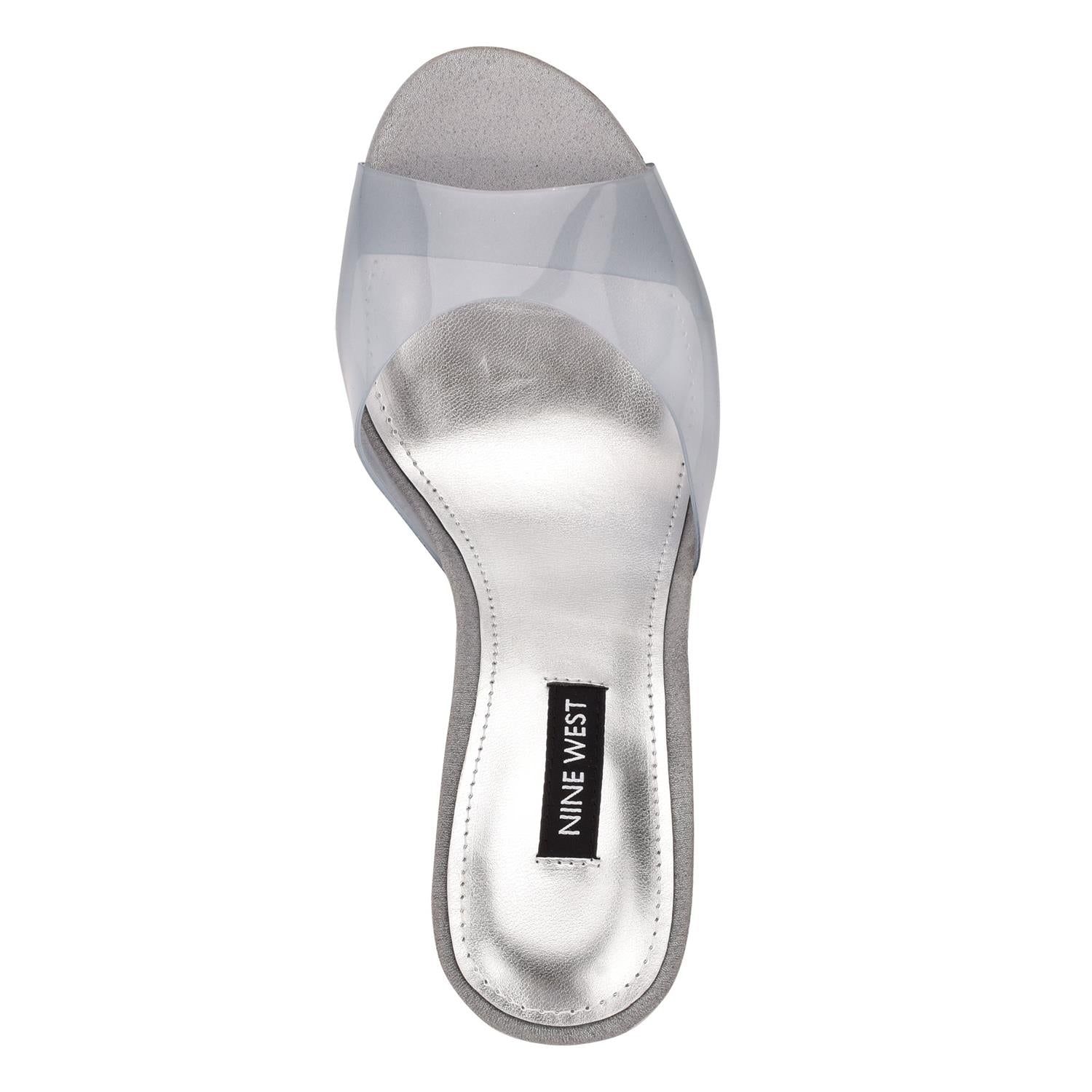 Ido Heeled Slide Sandals sold by Lord & Taylor product image thumbnail 3