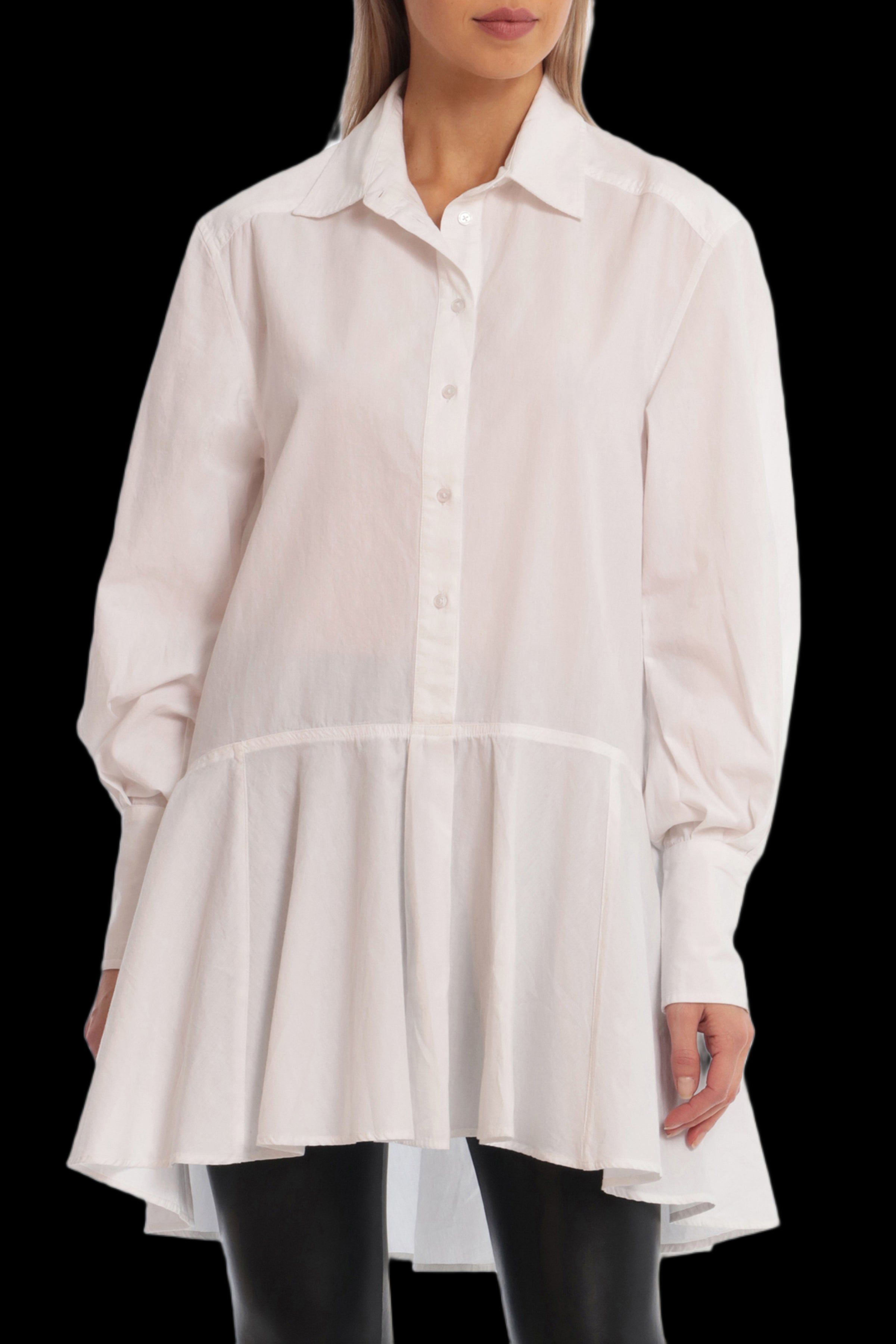 Drop-Waist Cotton Tunic sold by Lord & Taylor