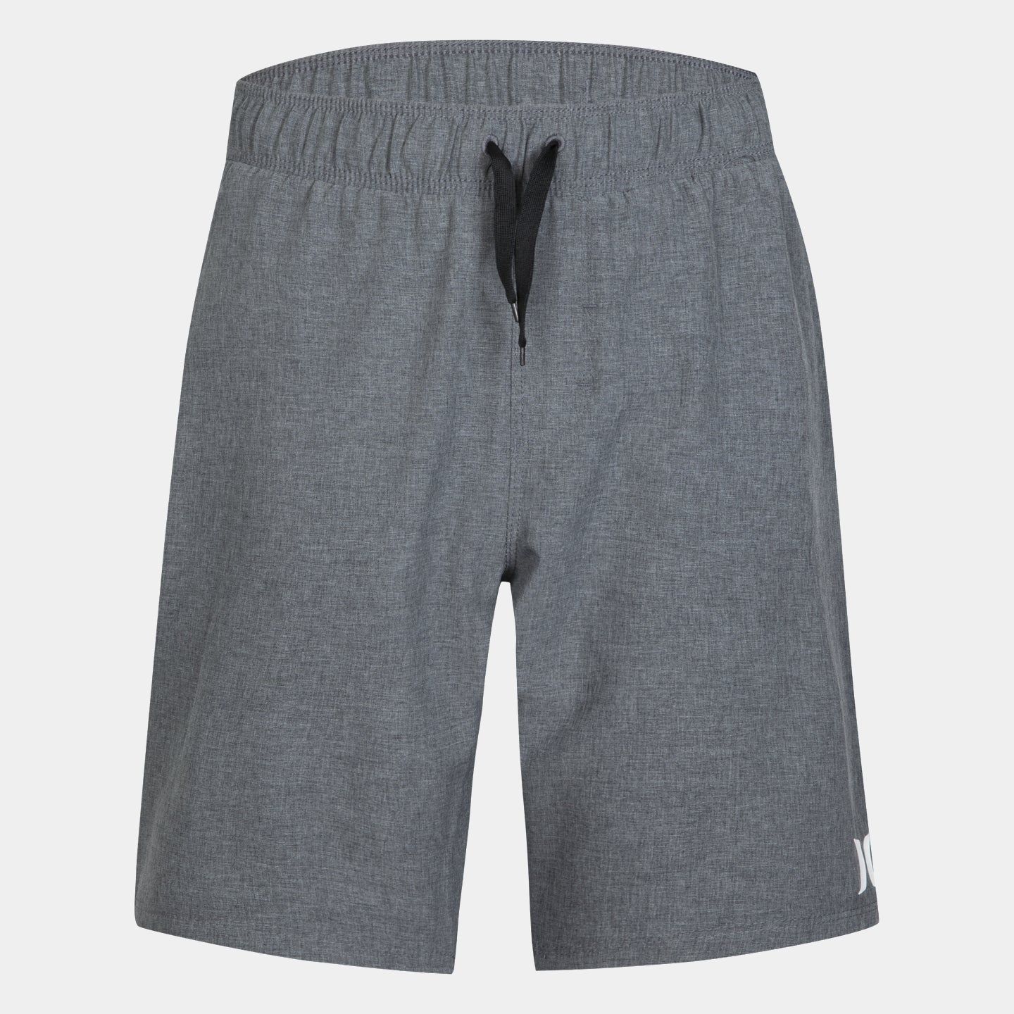 Boys Stretch Heathered Hybrid Pull-On Shorts sold by Lord & Taylor