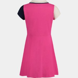 Girls Colorblock Polo Dress sold by Lord & Taylor