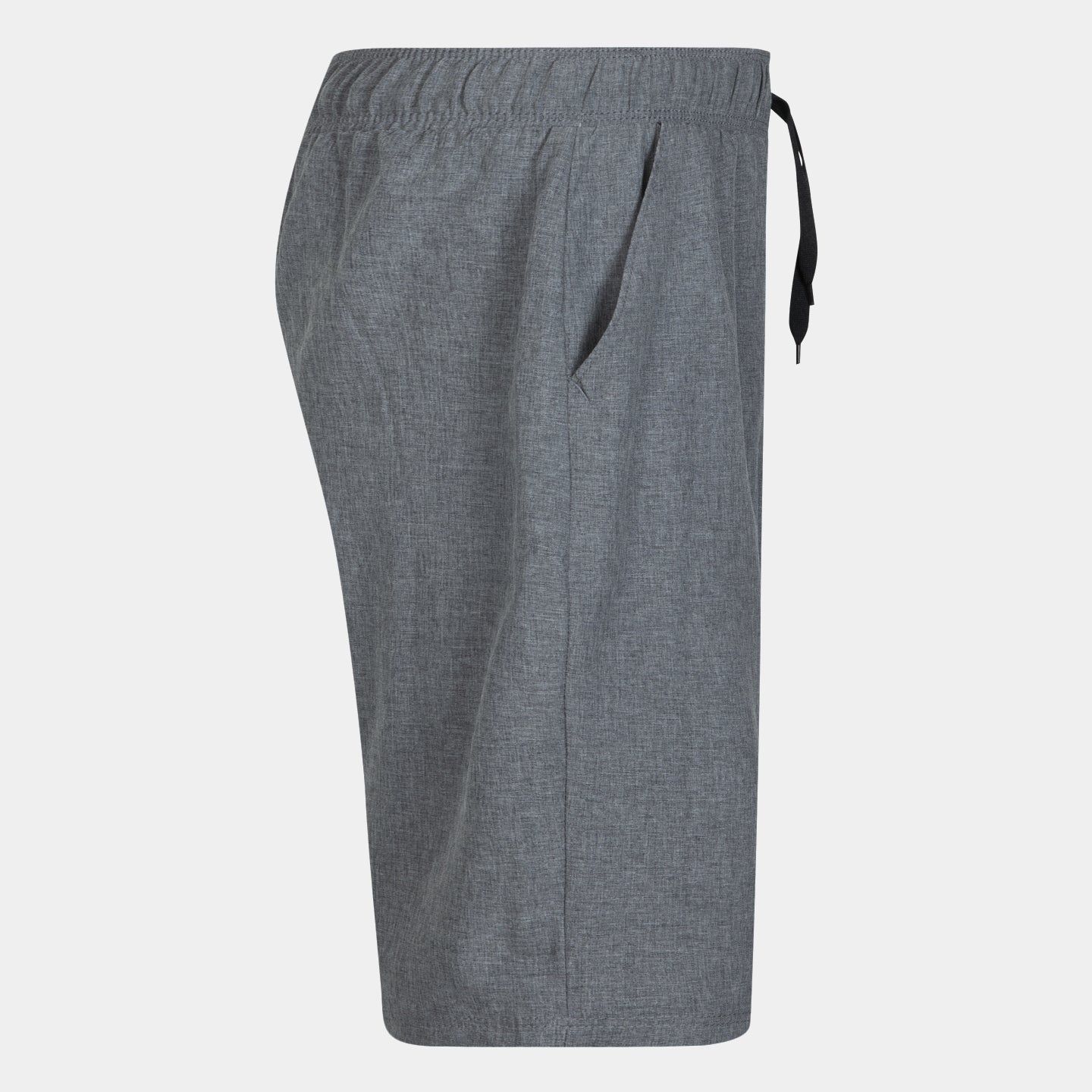 Boys Stretch Heathered Hybrid Pull-On Shorts sold by Lord & Taylor product image thumbnail 2