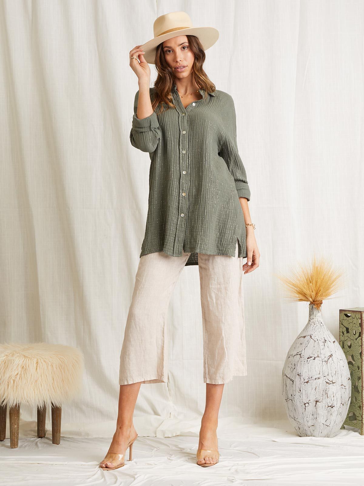 Adeline Top sold by Lord & Taylor product image thumbnail 10