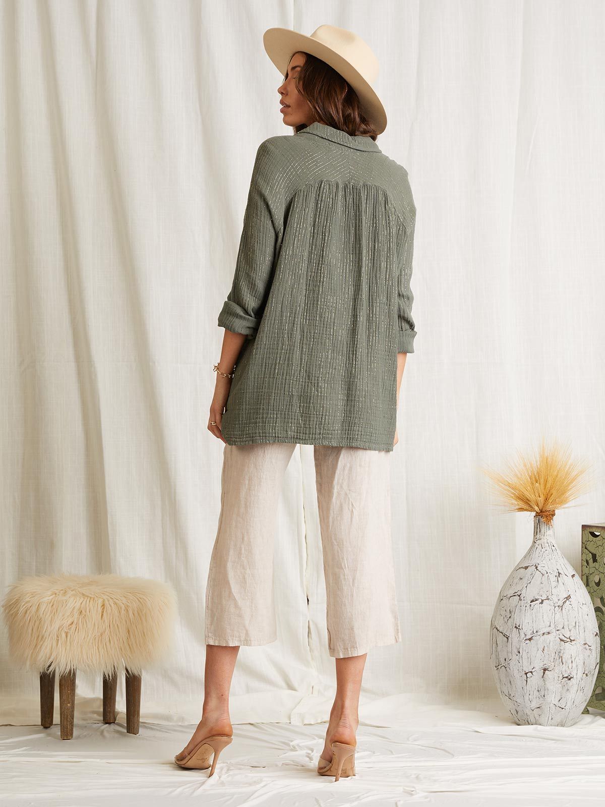 Adeline Top sold by Lord & Taylor product image thumbnail 8