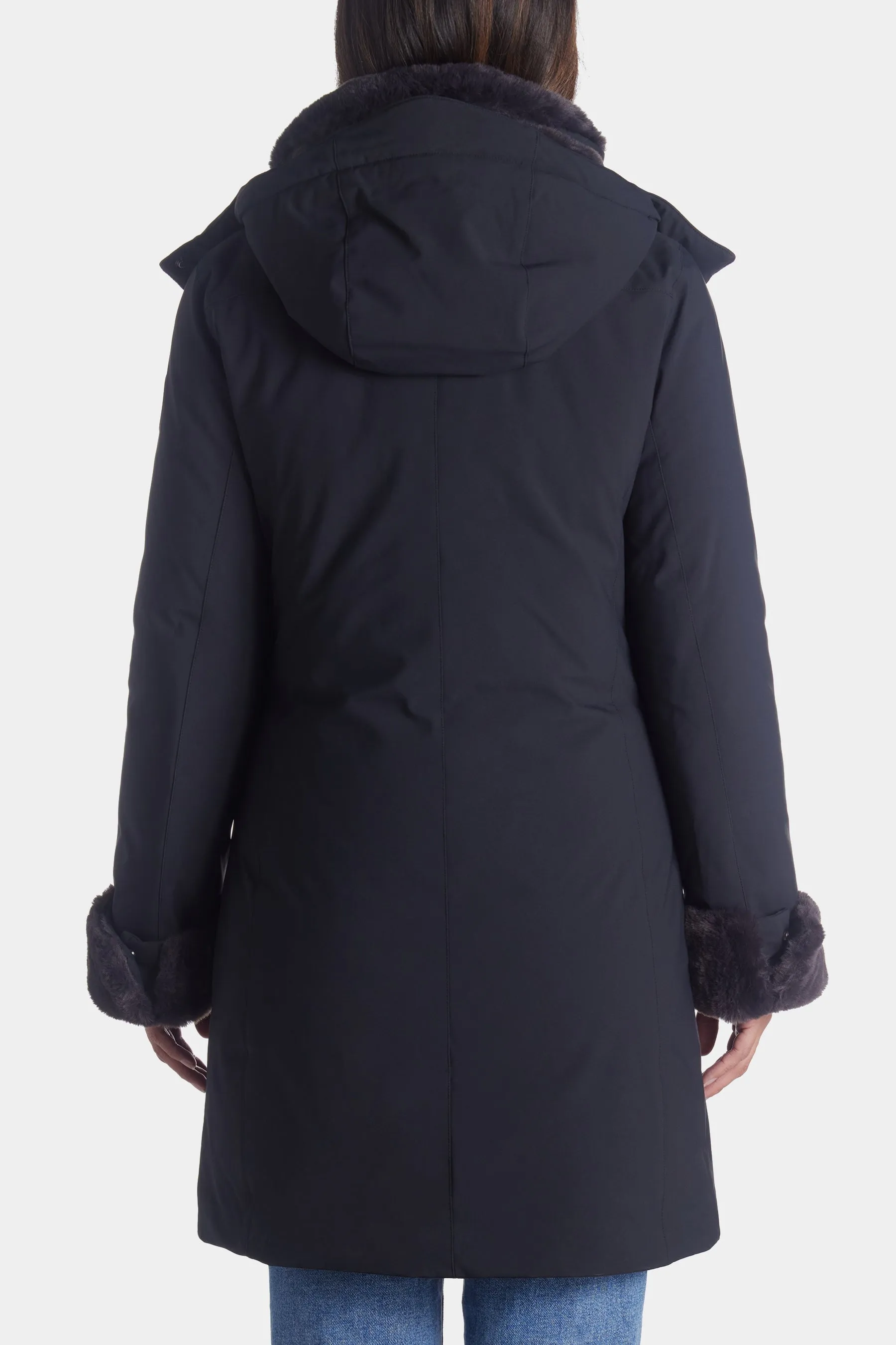 Samantha Parka sold by Lord & Taylor product image thumbnail 3
