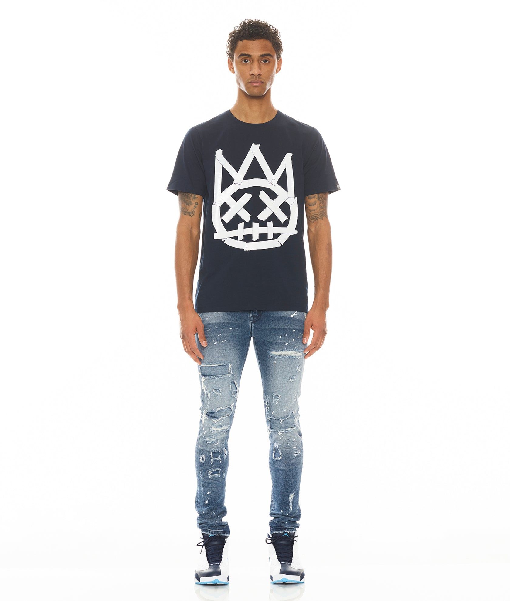 Seek Conquer Destroy T-Shirt sold by Lord & Taylor product image thumbnail 7