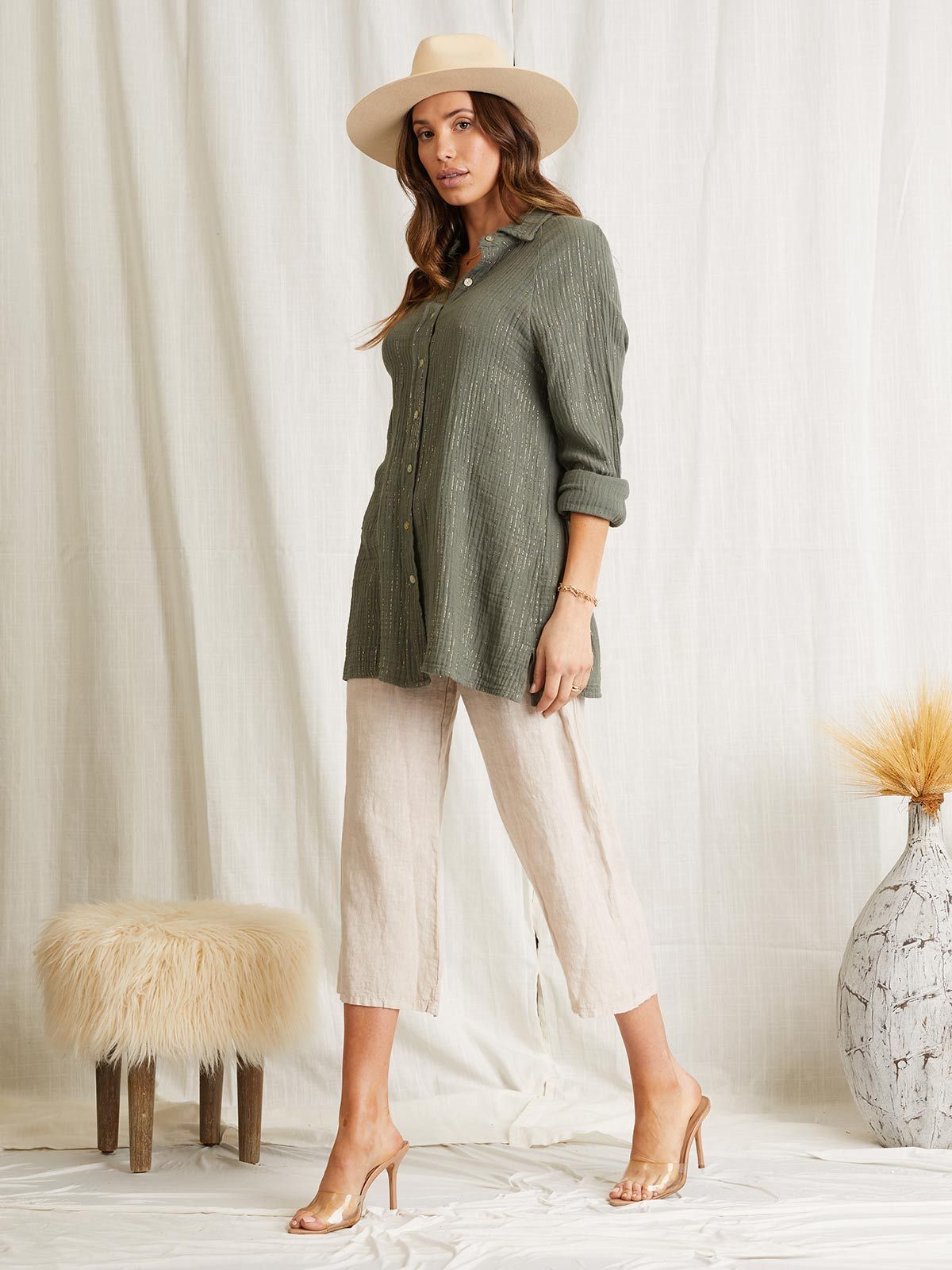Adeline Top sold by Lord & Taylor product image thumbnail 6